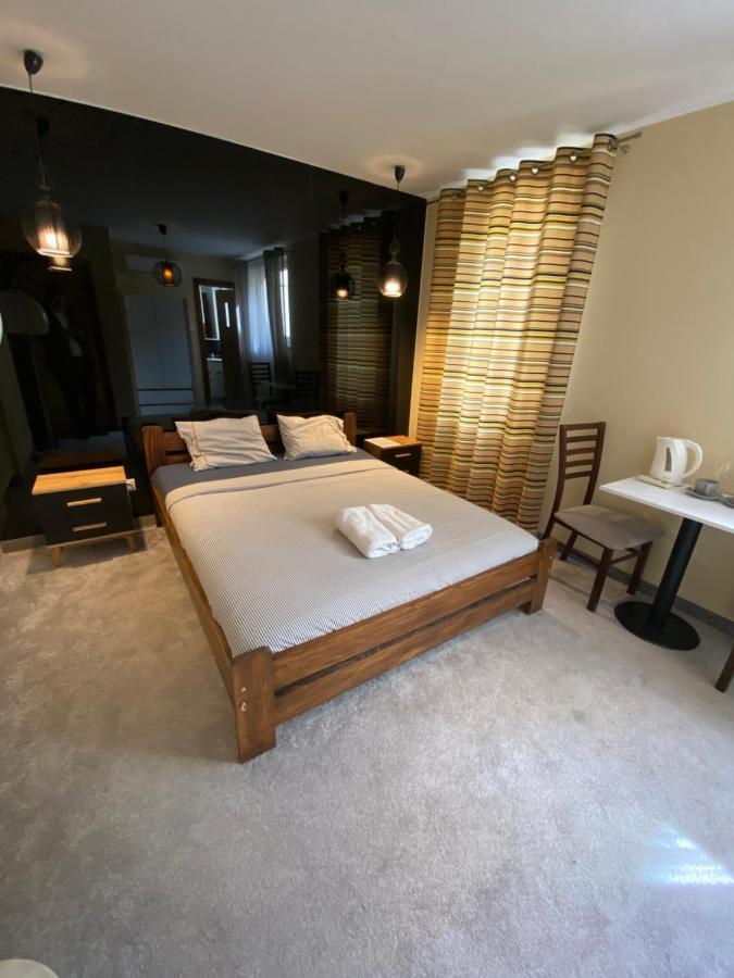 City Apartment Getta Krasków Eksteriør bilde