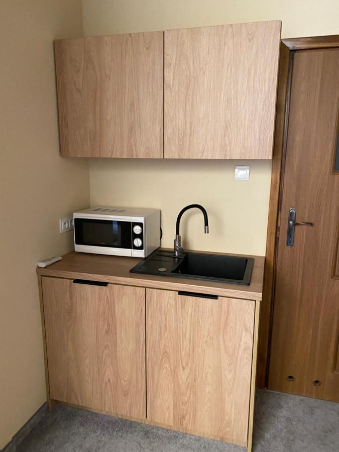 City Apartment Getta Krasków Eksteriør bilde