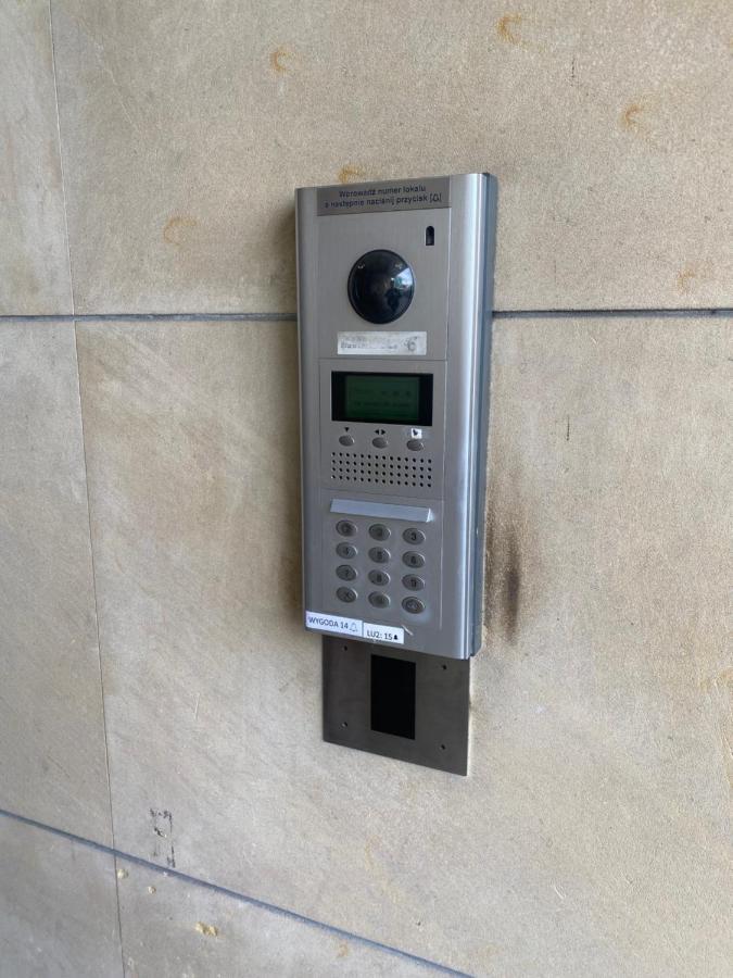 City Apartment Getta Krasków Eksteriør bilde