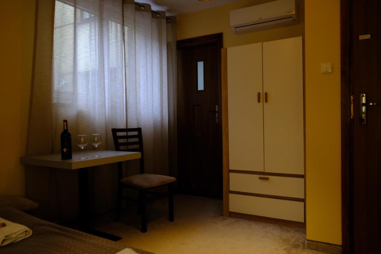 City Apartment Getta Krasków Eksteriør bilde