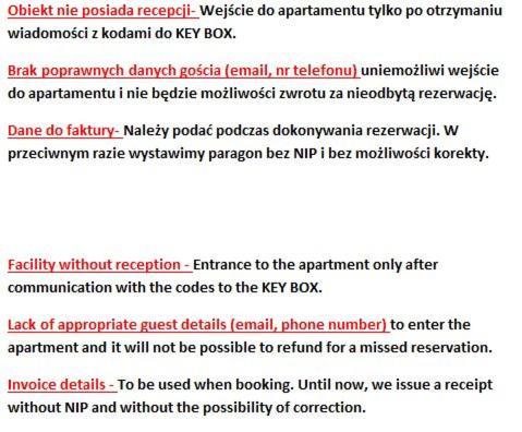 City Apartment Getta Krasków Eksteriør bilde